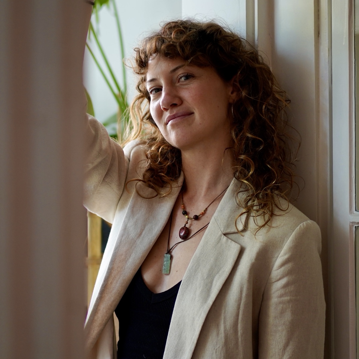 Portrait von Dari